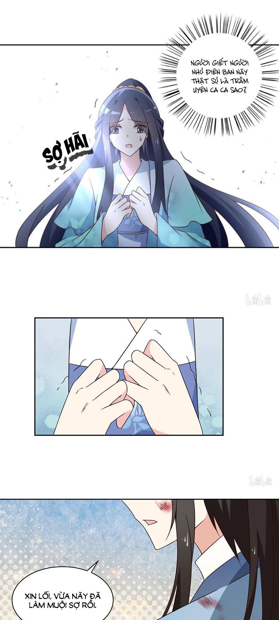 Manh Sư Tại Thượng Chapter 65 - 2