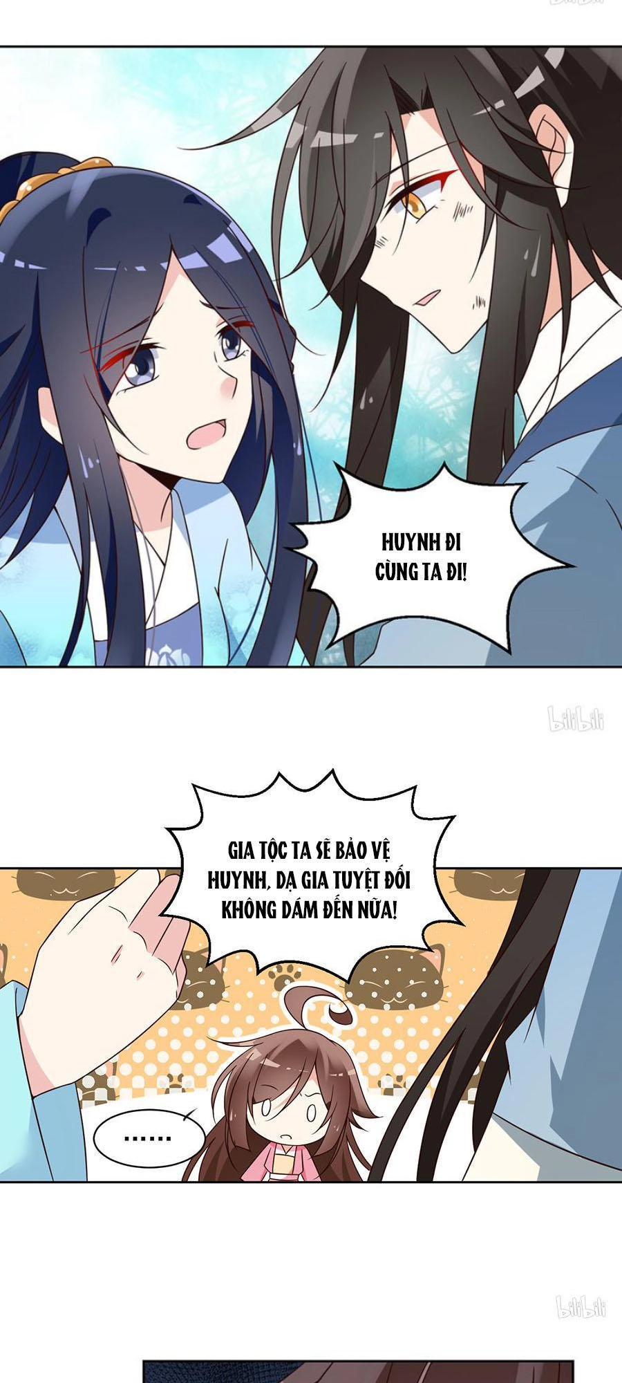 Manh Sư Tại Thượng Chapter 65 - 6