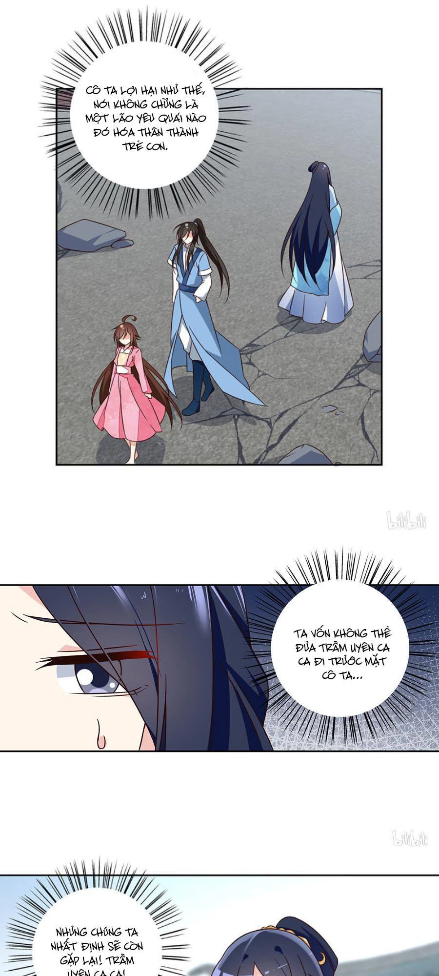 Manh Sư Tại Thượng Chapter 65 - 10