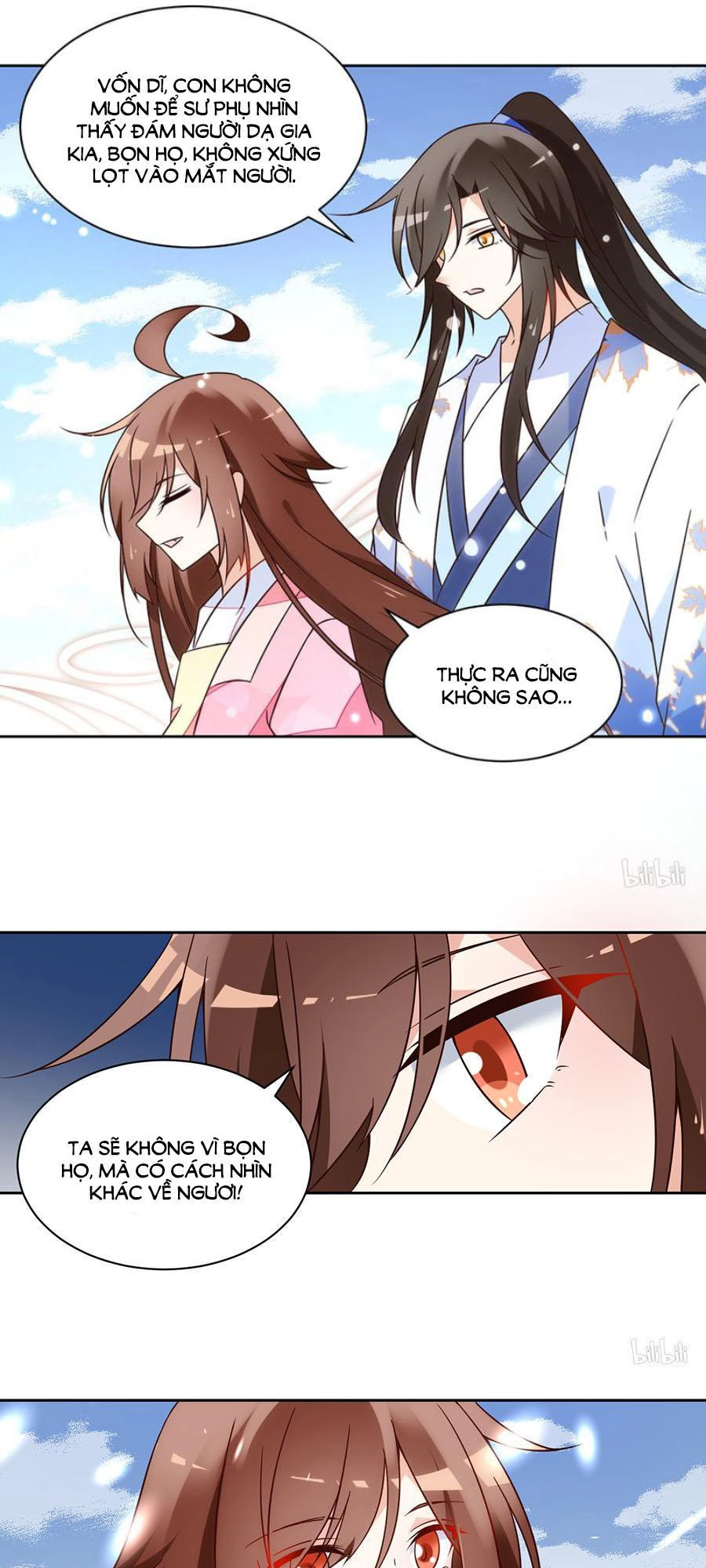 Manh Sư Tại Thượng Chapter 65 - 16