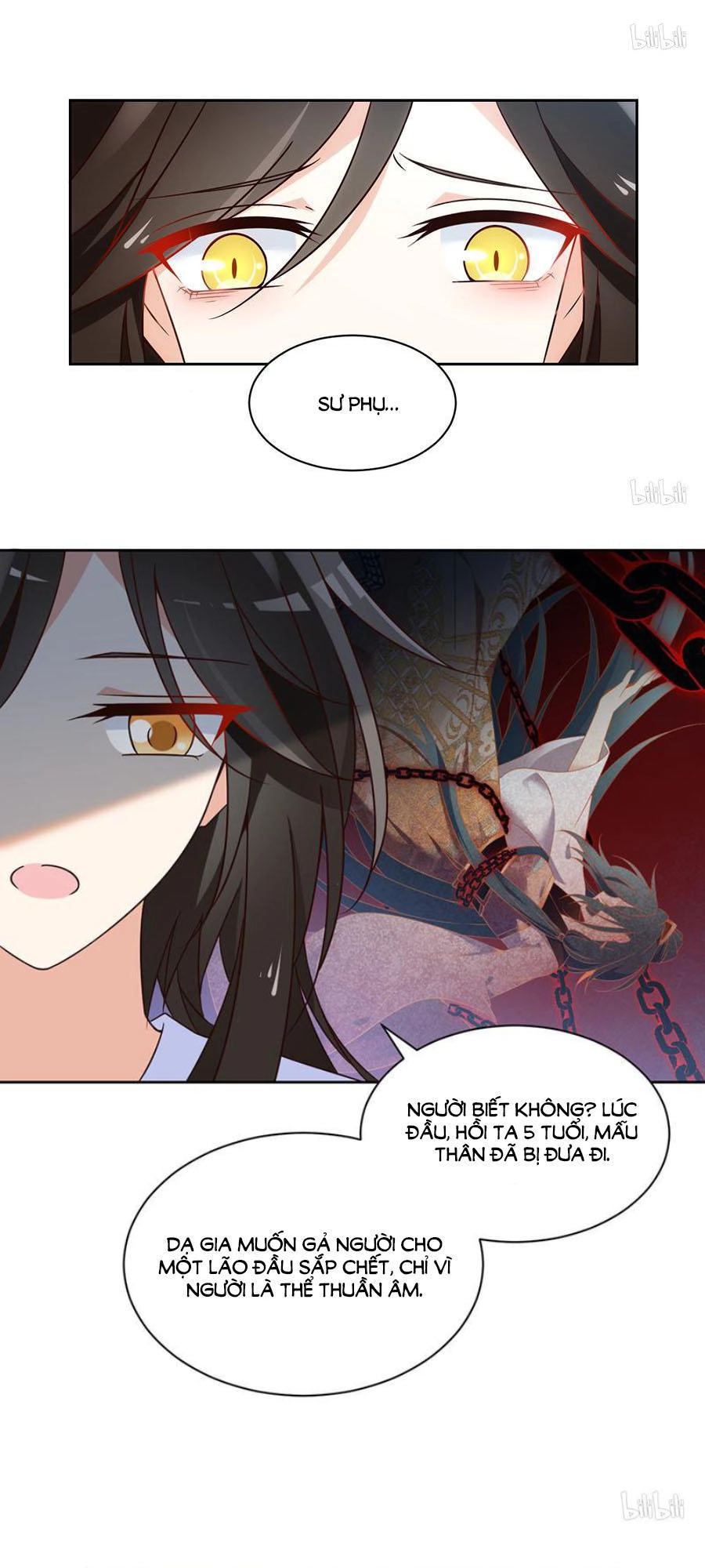 Manh Sư Tại Thượng Chapter 65 - 18