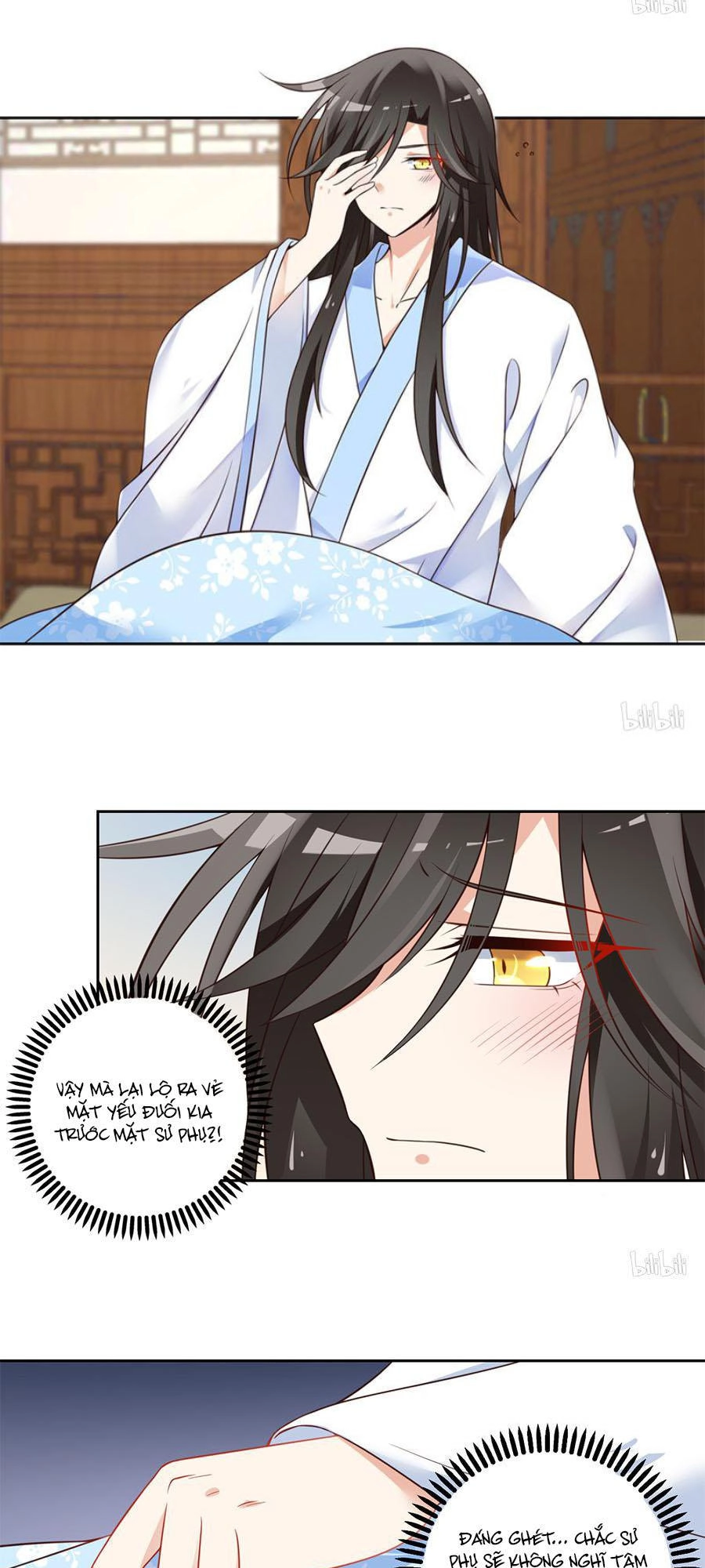 Manh Sư Tại Thượng Chapter 67 - 14