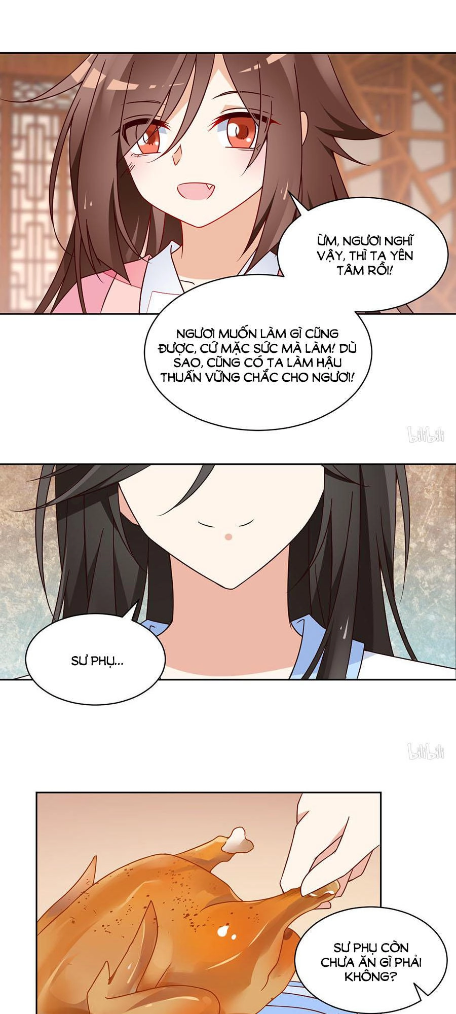 Manh Sư Tại Thượng Chapter 67 - 18