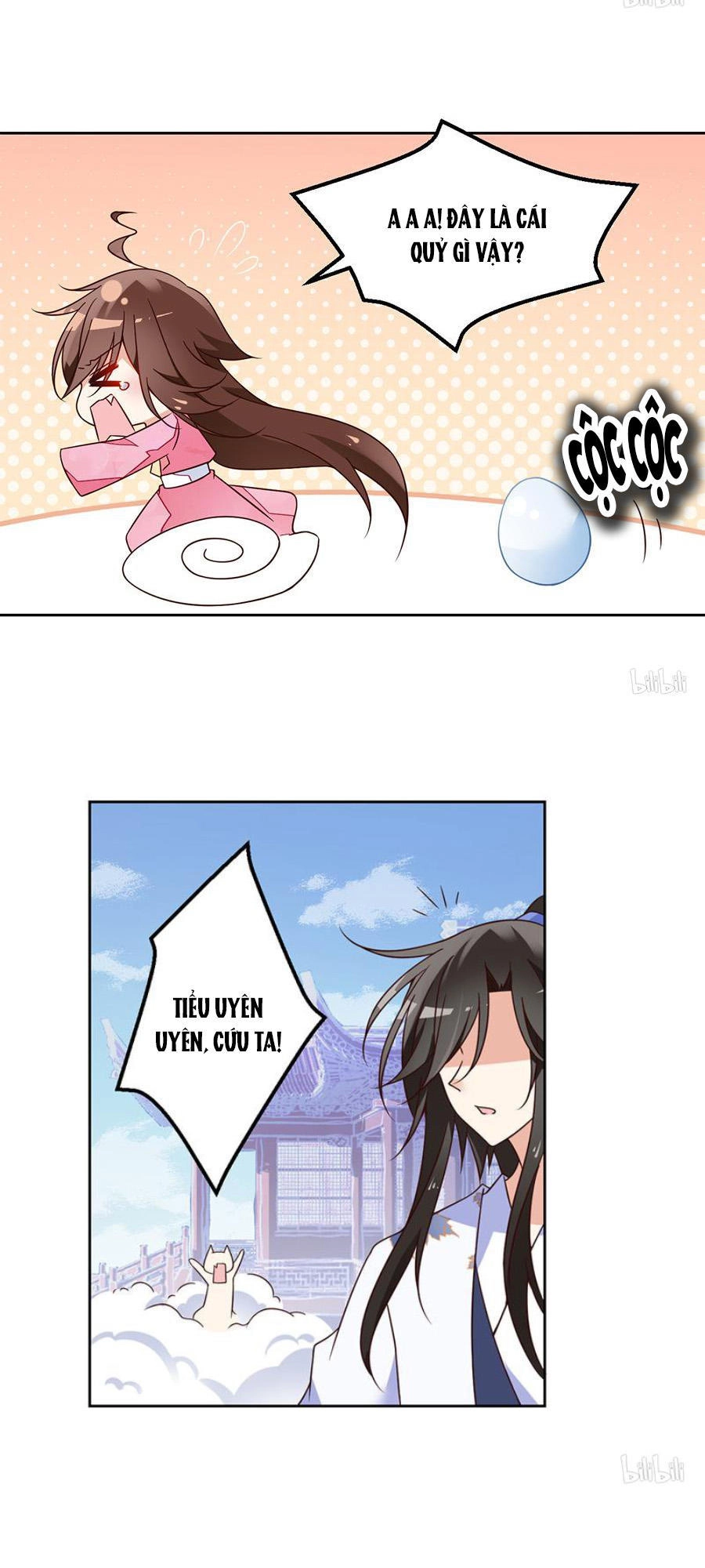 Manh Sư Tại Thượng Chapter 69 - 2