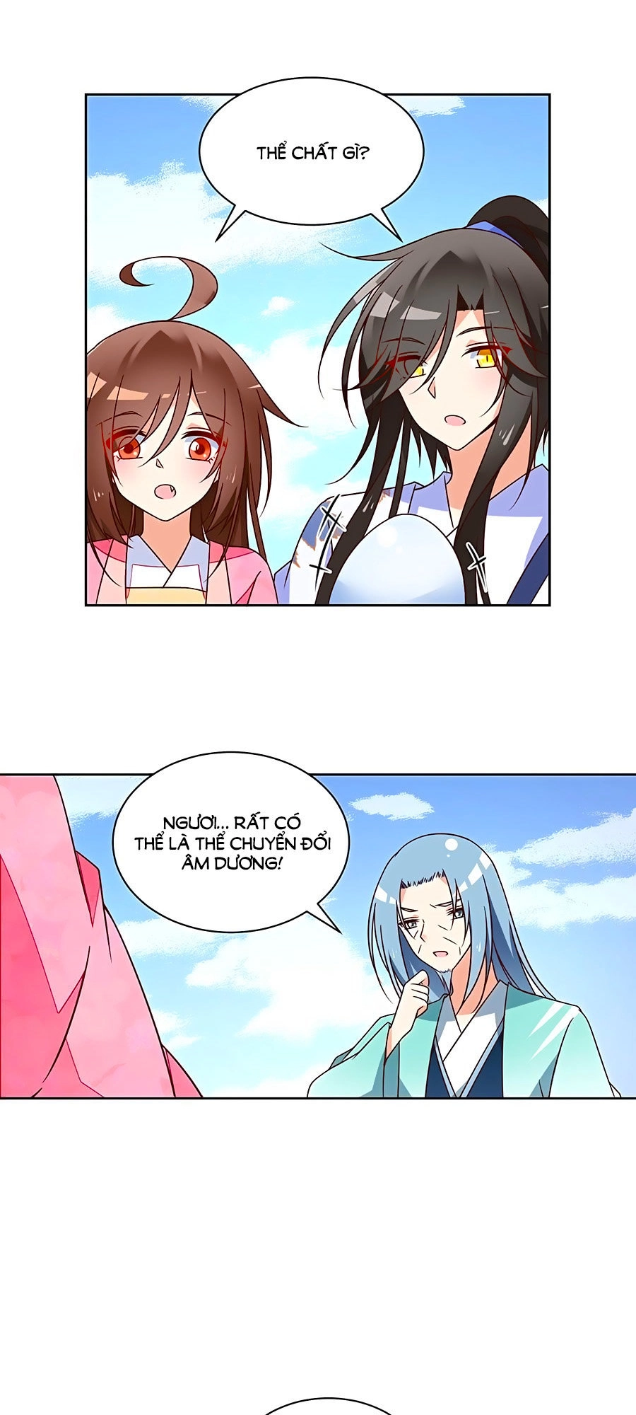 Manh Sư Tại Thượng Chapter 70 - 6