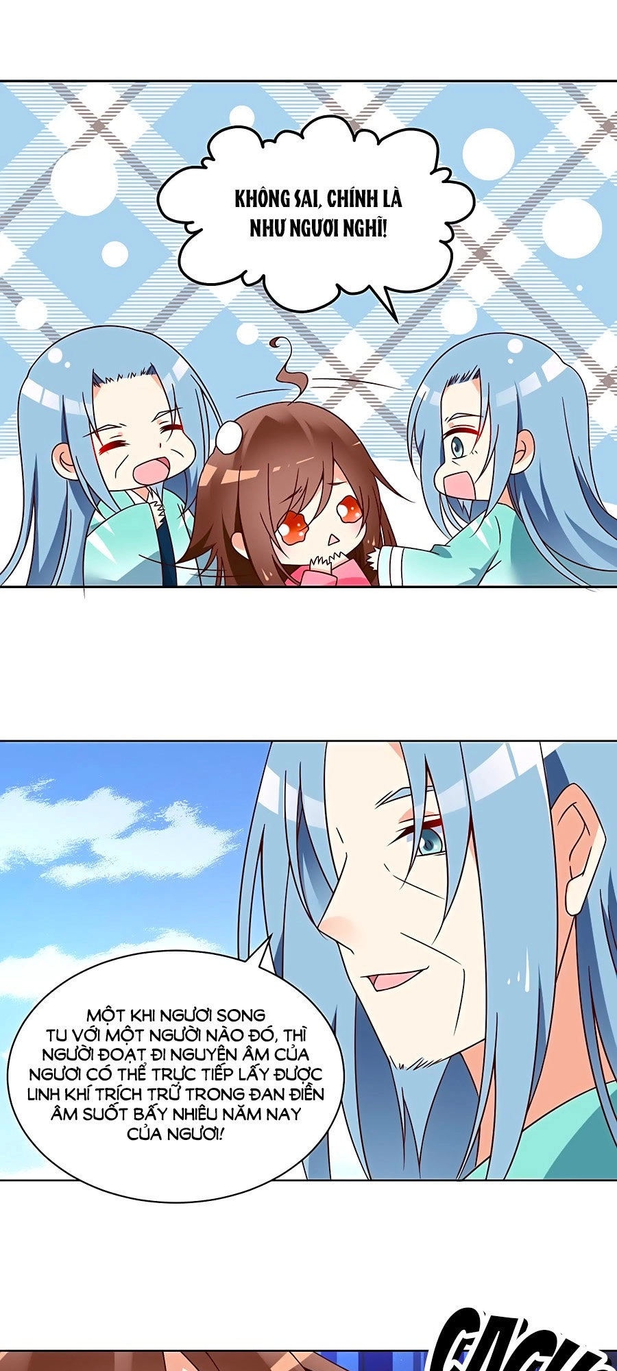 Manh Sư Tại Thượng Chapter 70 - 14