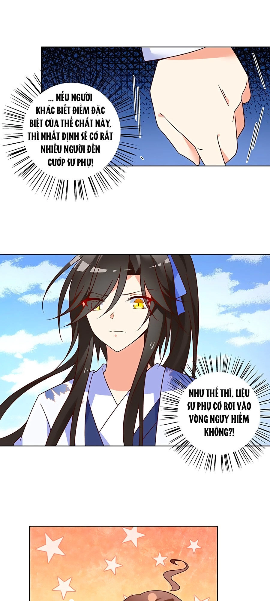 Manh Sư Tại Thượng Chapter 70 - 17