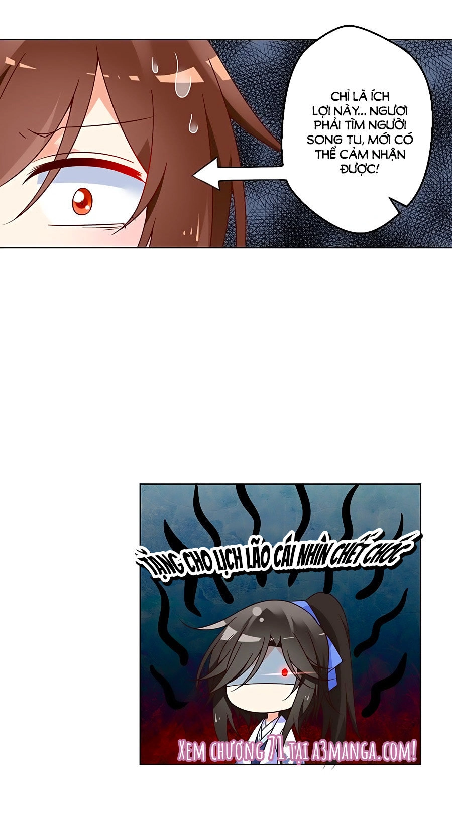 Manh Sư Tại Thượng Chapter 70 - 22