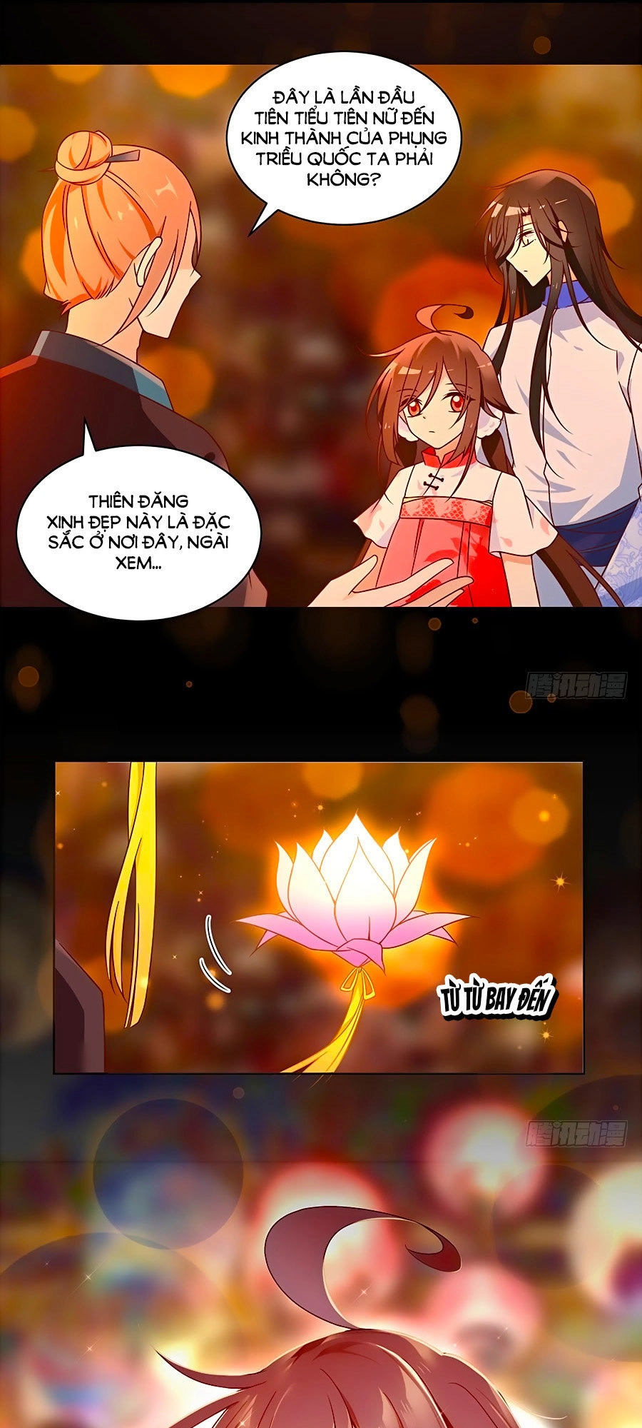 Manh Sư Tại Thượng Chapter 71 - 21