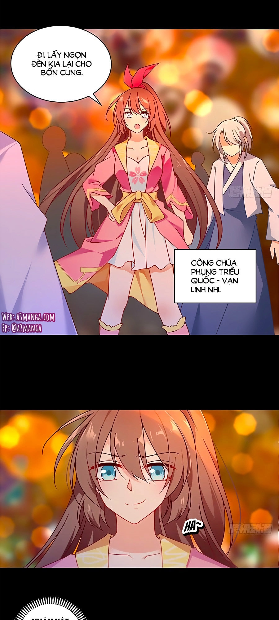 Manh Sư Tại Thượng Chapter 72 - 1