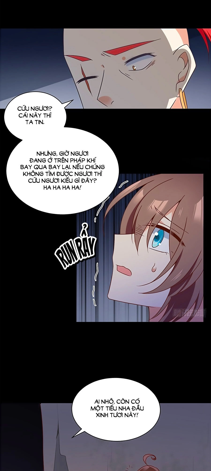 Manh Sư Tại Thượng Chapter 72 - 19