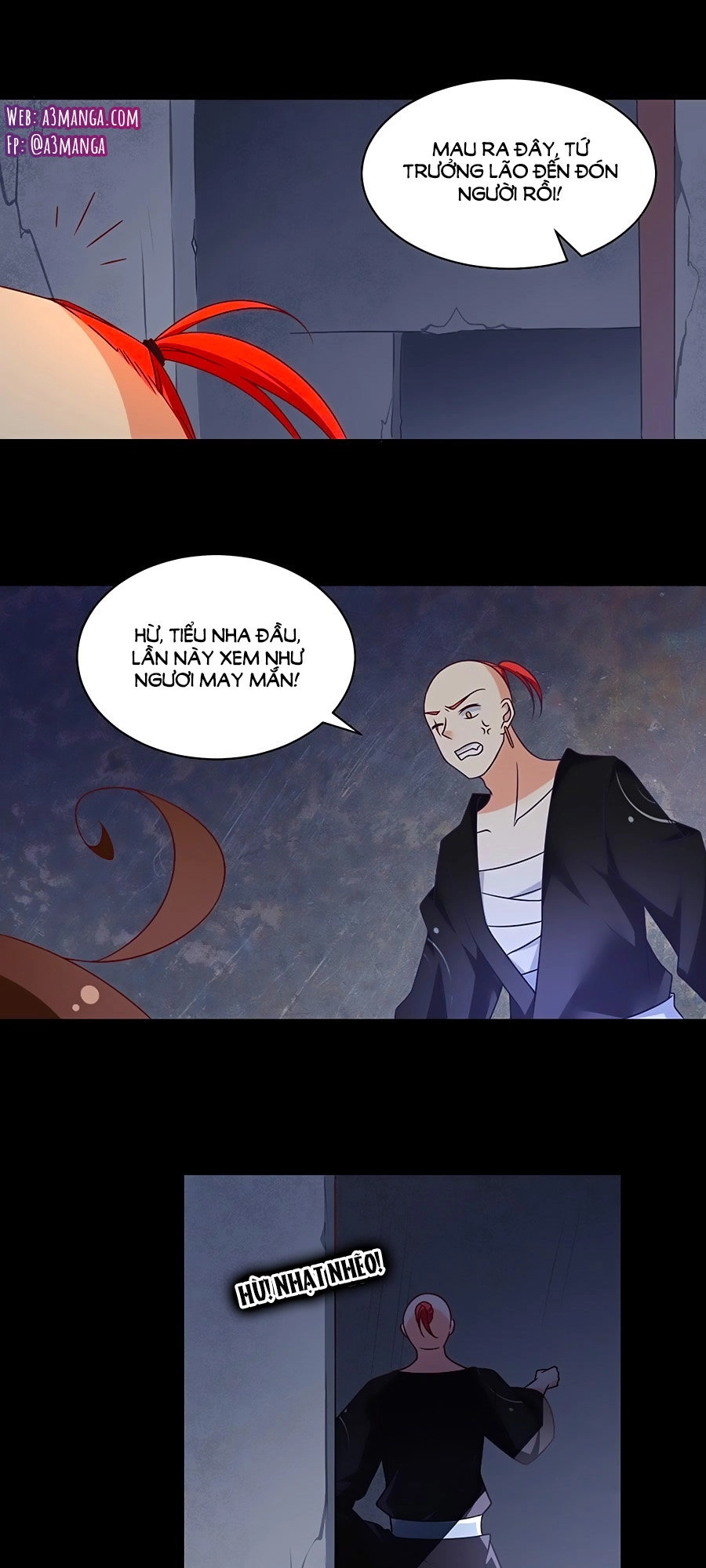 Manh Sư Tại Thượng Chapter 73 - 2