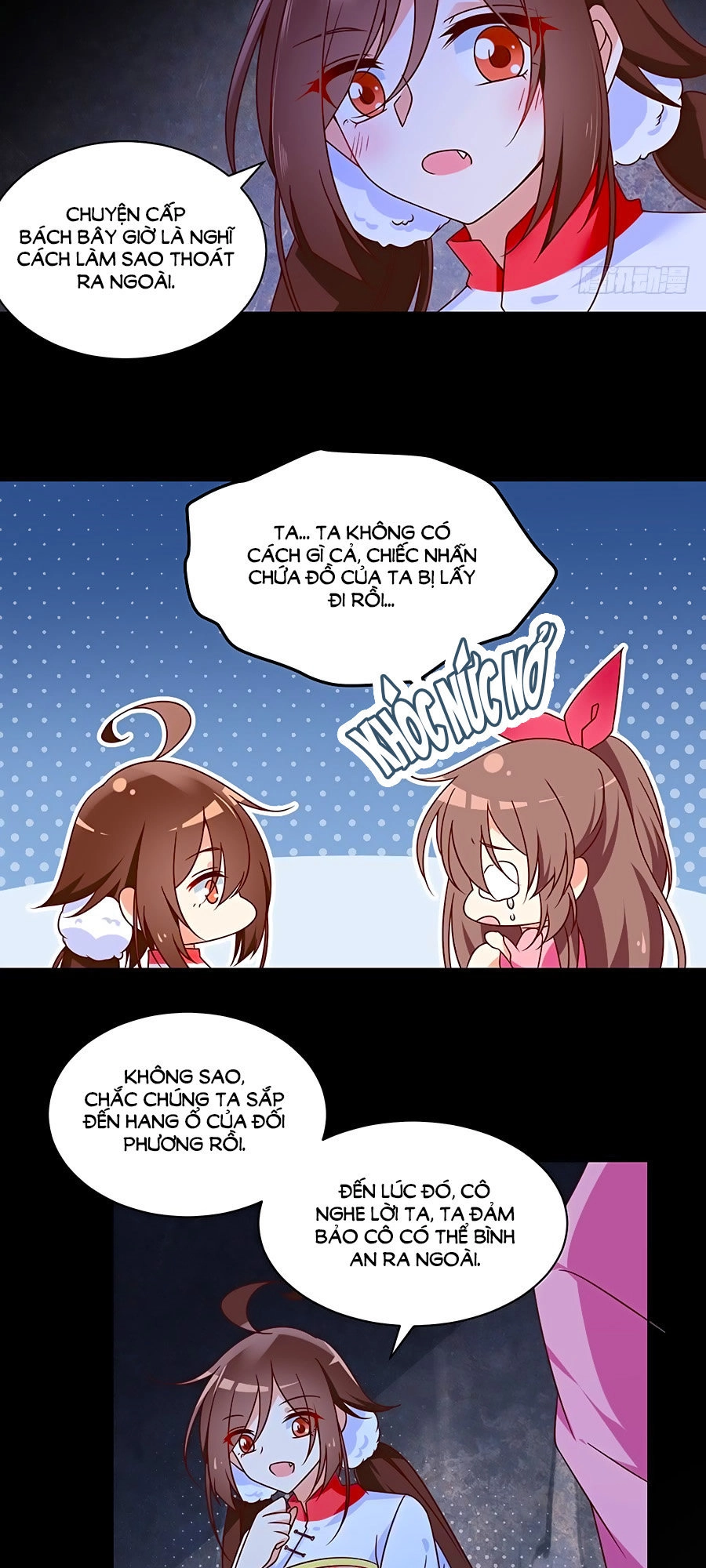 Manh Sư Tại Thượng Chapter 73 - 5