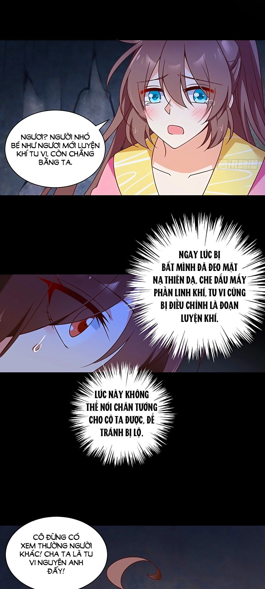 Manh Sư Tại Thượng Chapter 73 - 7