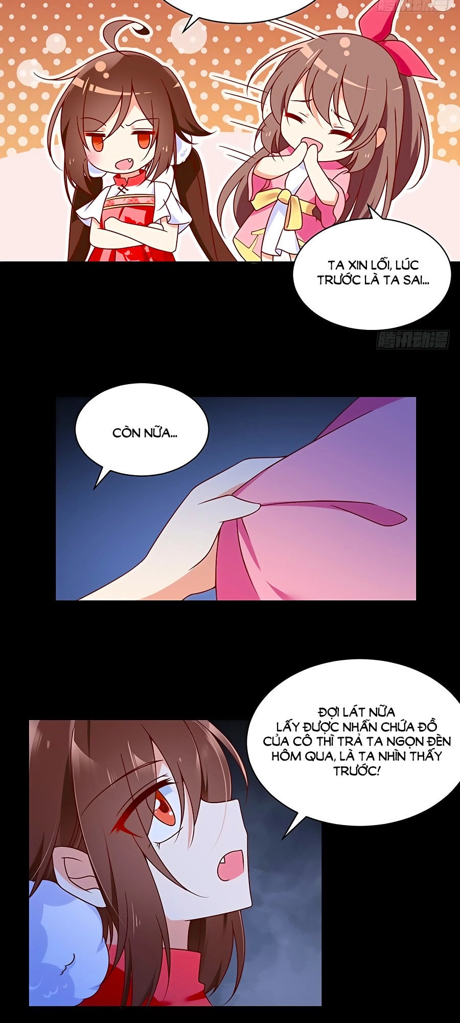 Manh Sư Tại Thượng Chapter 73 - 10