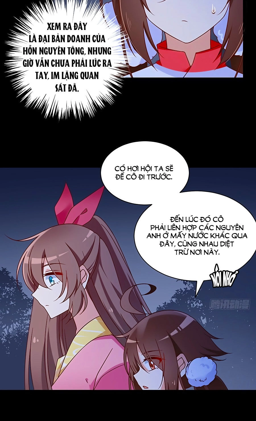 Manh Sư Tại Thượng Chapter 73 - 15