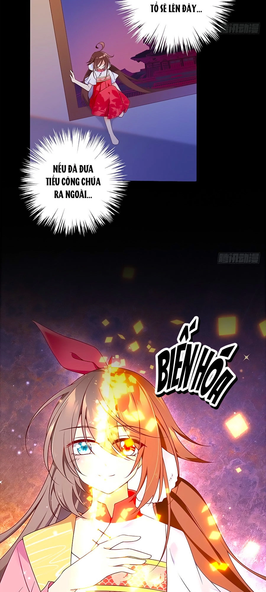 Manh Sư Tại Thượng Chapter 75 - 3