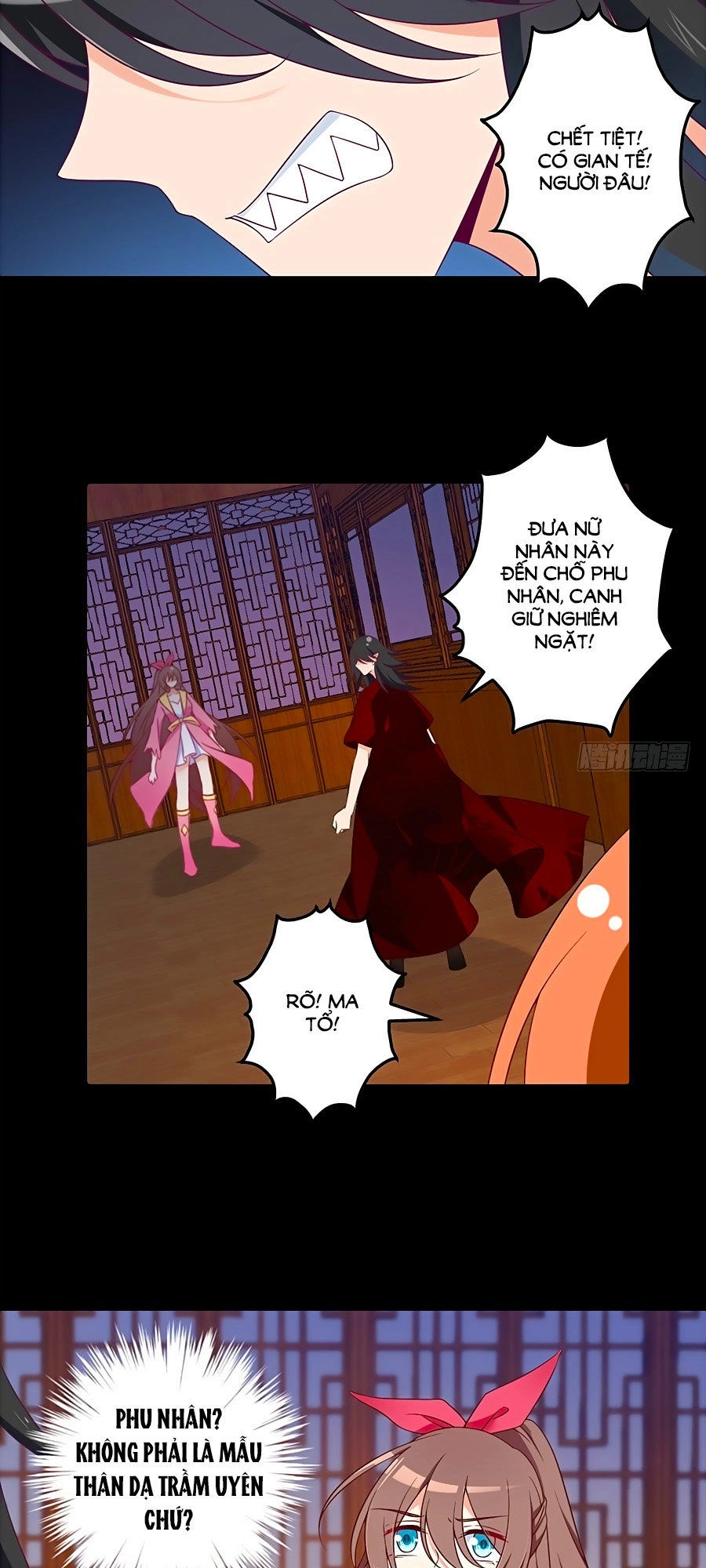 Manh Sư Tại Thượng Chapter 75 - 8