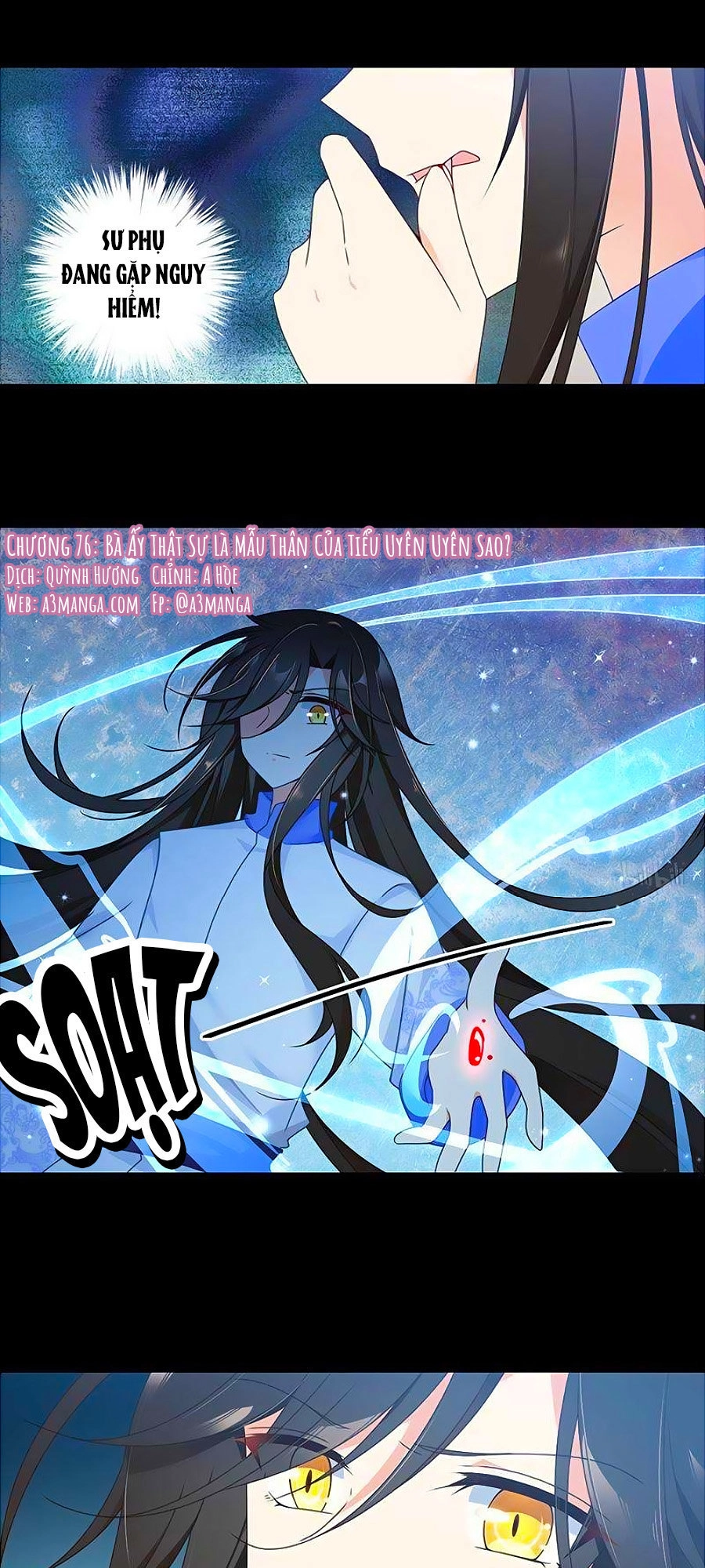 Manh Sư Tại Thượng Chapter 76 - 2