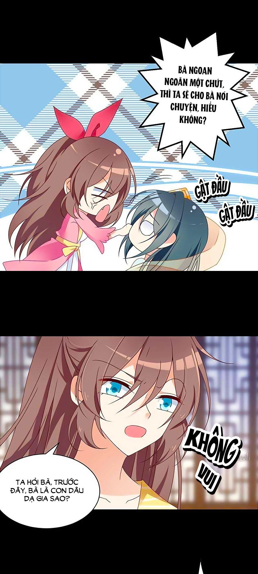 Manh Sư Tại Thượng Chapter 76 - 10