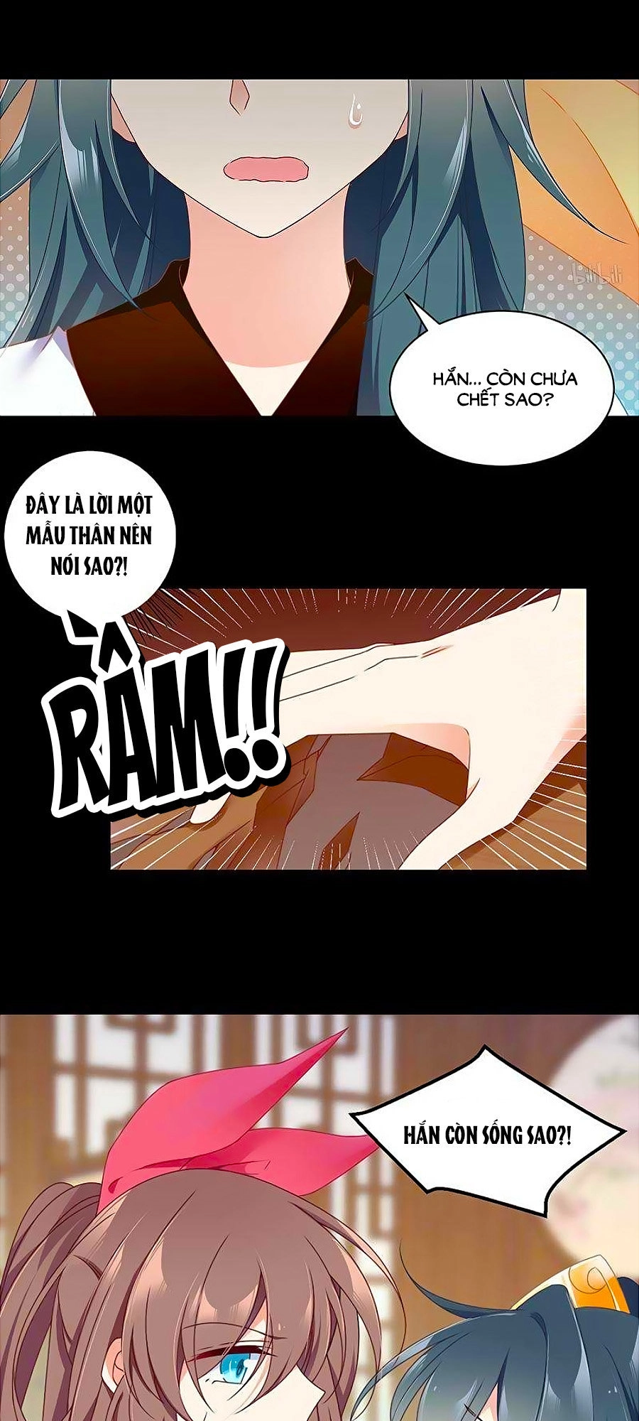 Manh Sư Tại Thượng Chapter 76 - 18