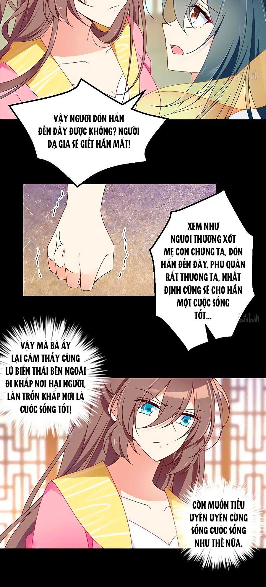 Manh Sư Tại Thượng Chapter 76 - 19