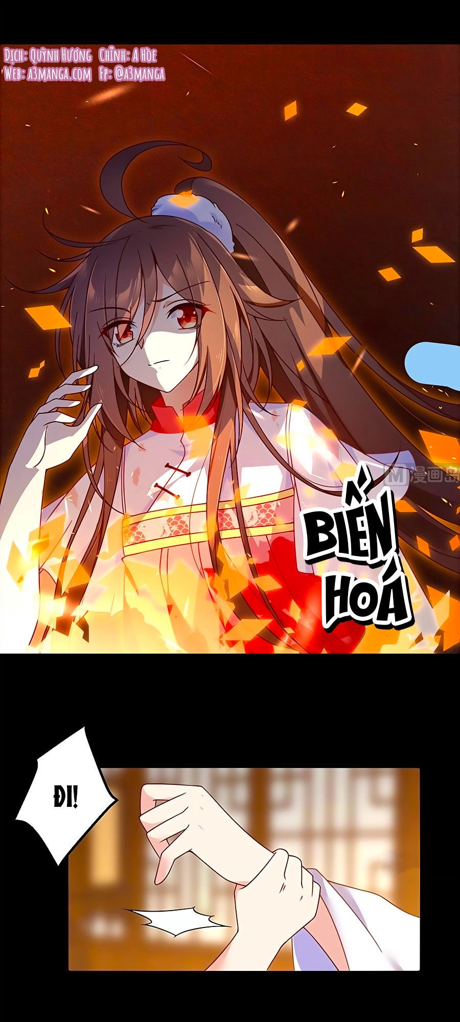 Manh Sư Tại Thượng Chapter 77 - 2