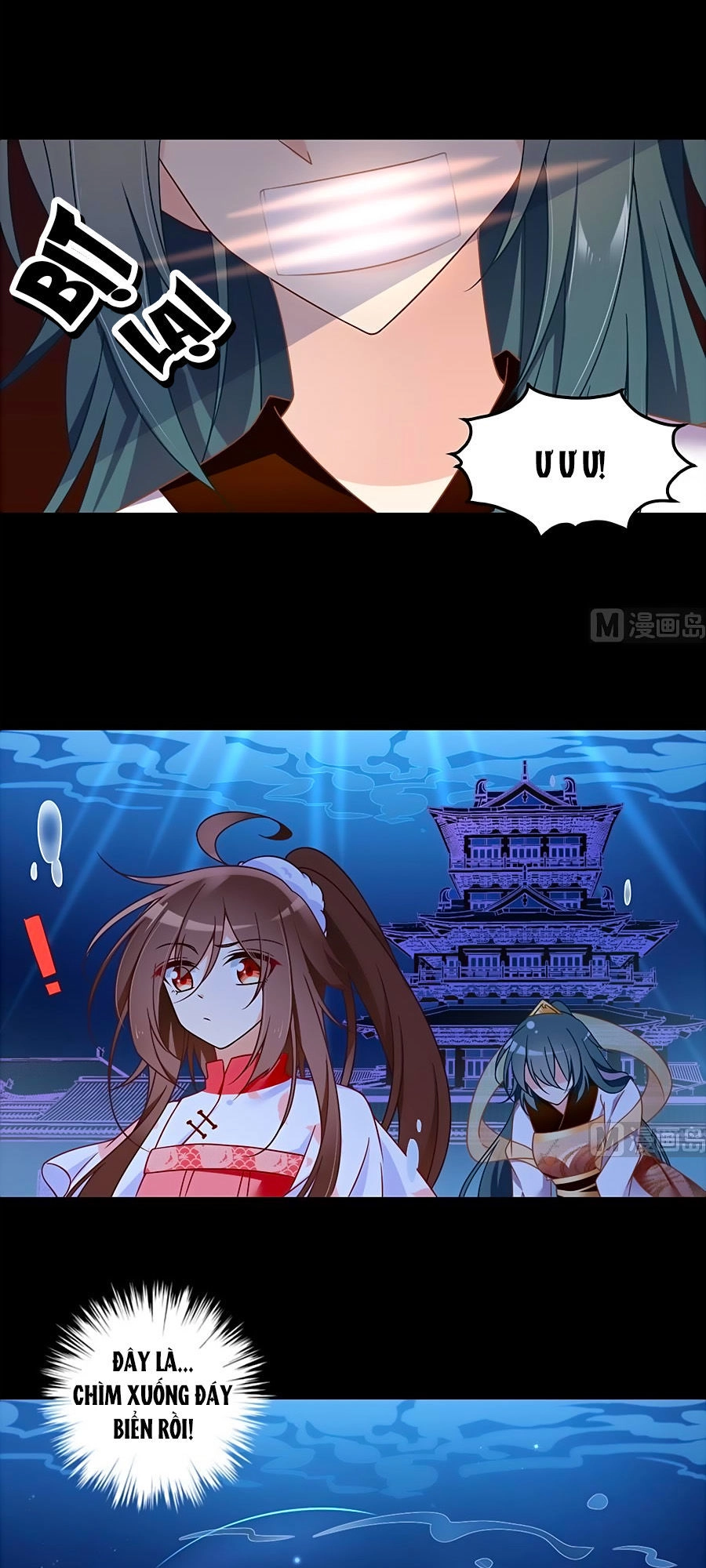 Manh Sư Tại Thượng Chapter 77 - 4