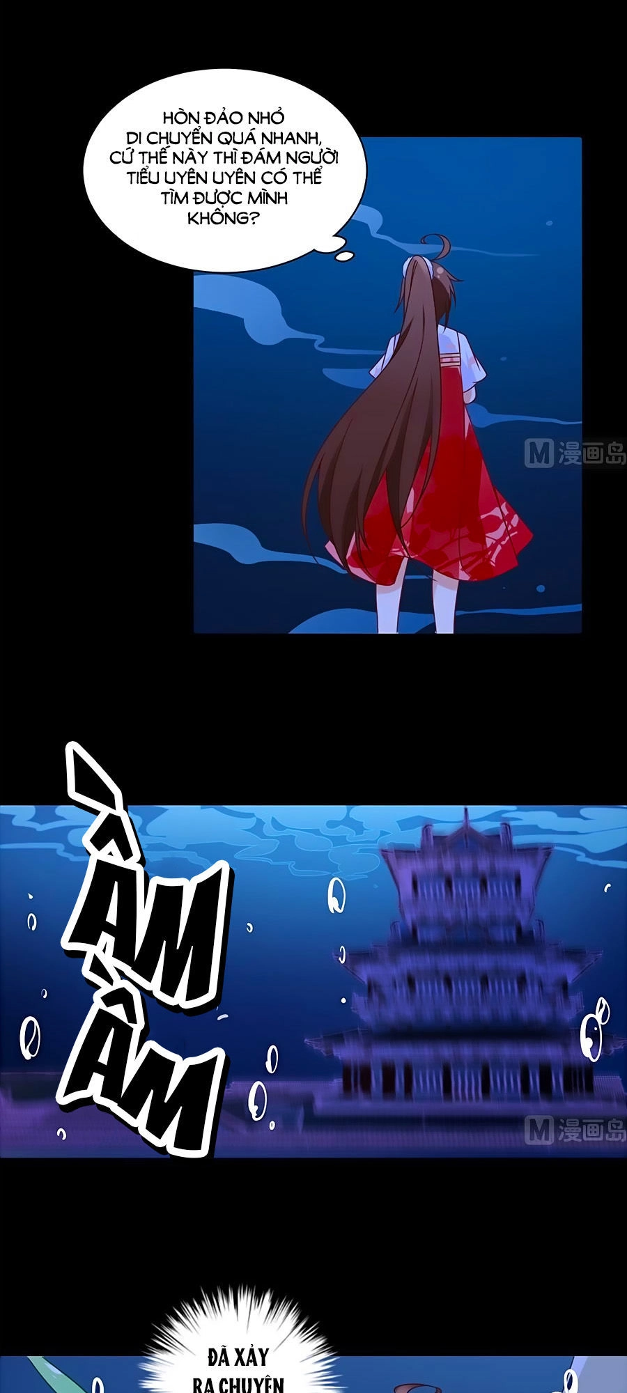 Manh Sư Tại Thượng Chapter 77 - 6