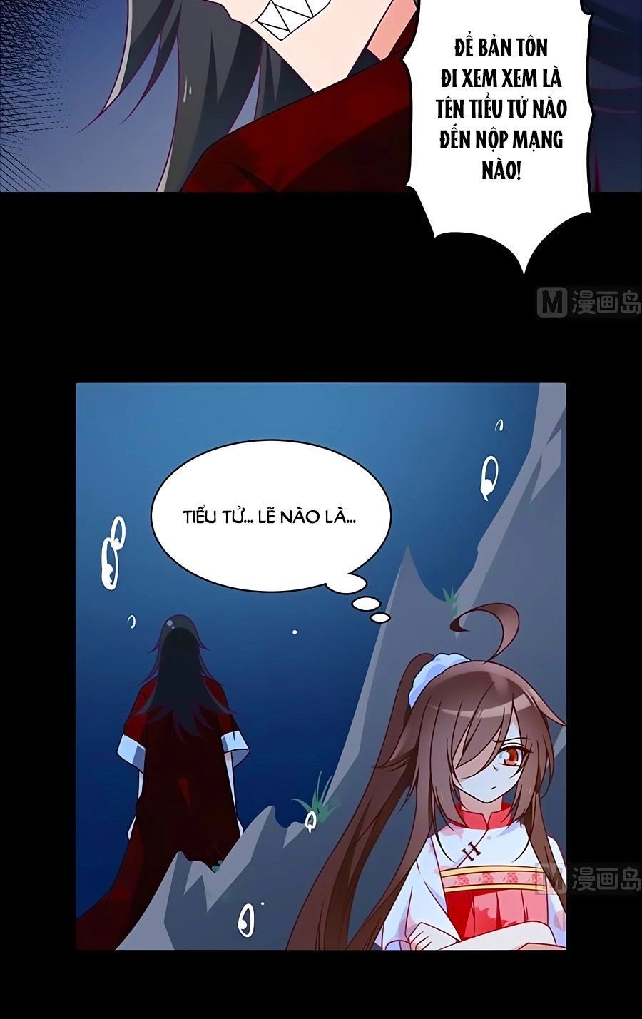 Manh Sư Tại Thượng Chapter 77 - 9