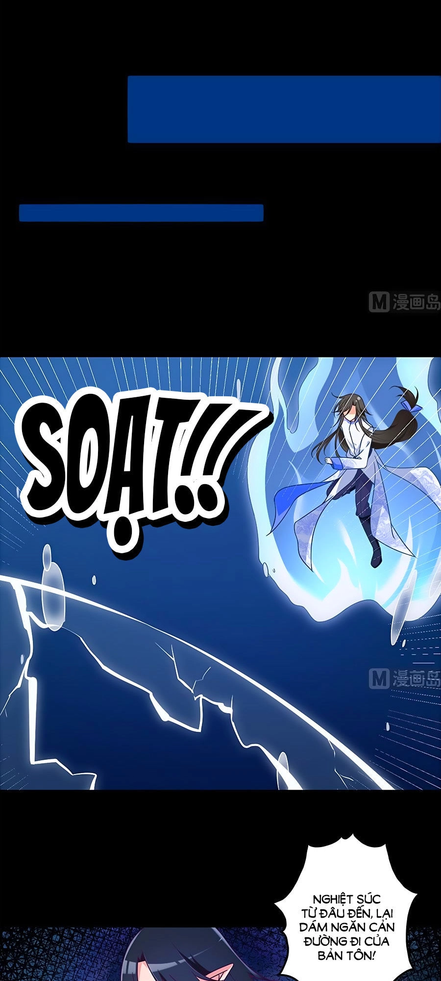 Manh Sư Tại Thượng Chapter 77 - 10