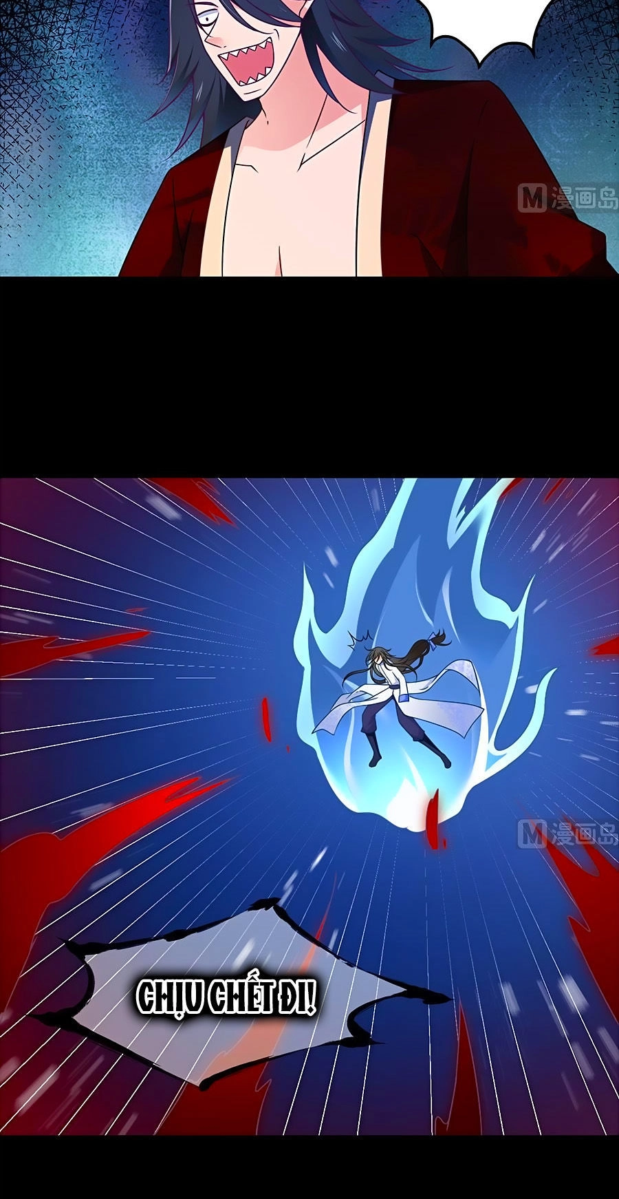 Manh Sư Tại Thượng Chapter 77 - 11