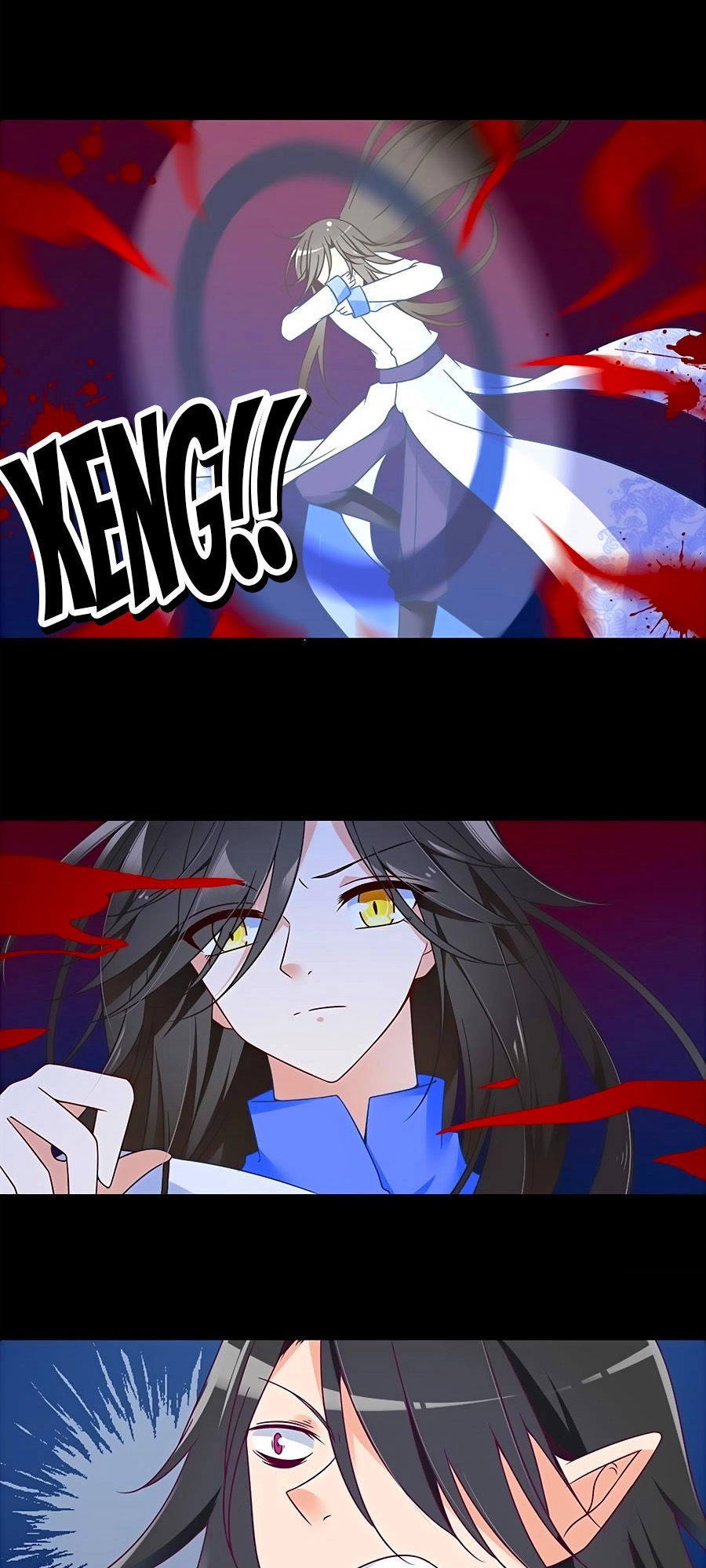 Manh Sư Tại Thượng Chapter 77 - 12