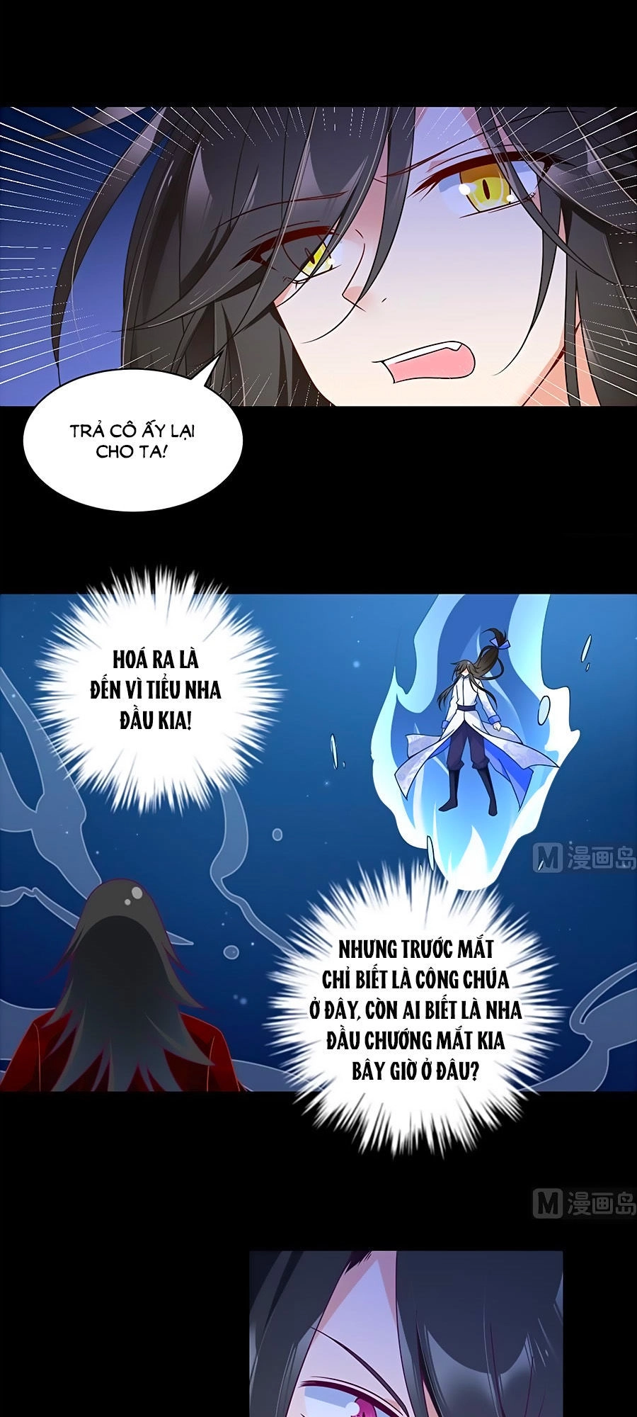 Manh Sư Tại Thượng Chapter 77 - 14