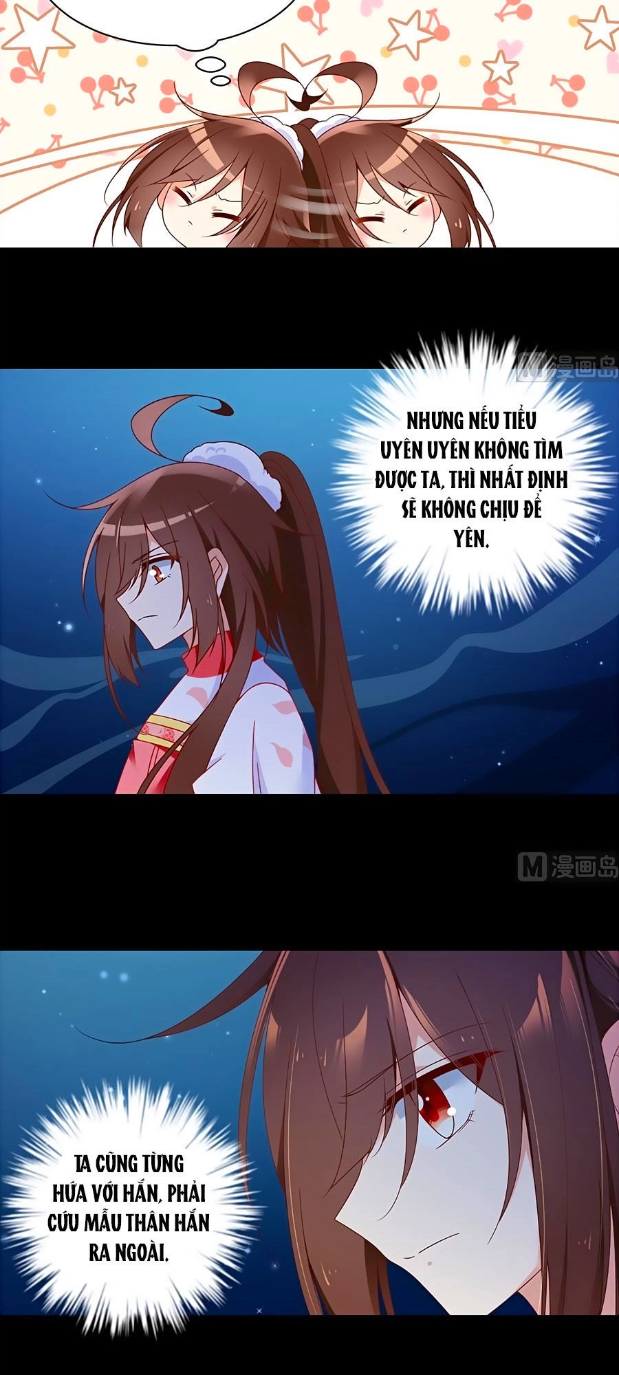 Manh Sư Tại Thượng Chapter 77 - 18