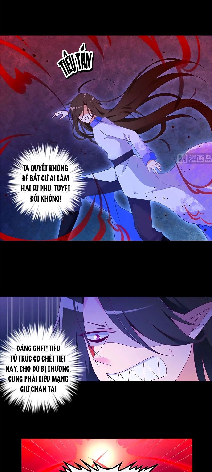 Manh Sư Tại Thượng Chapter 79 - 4