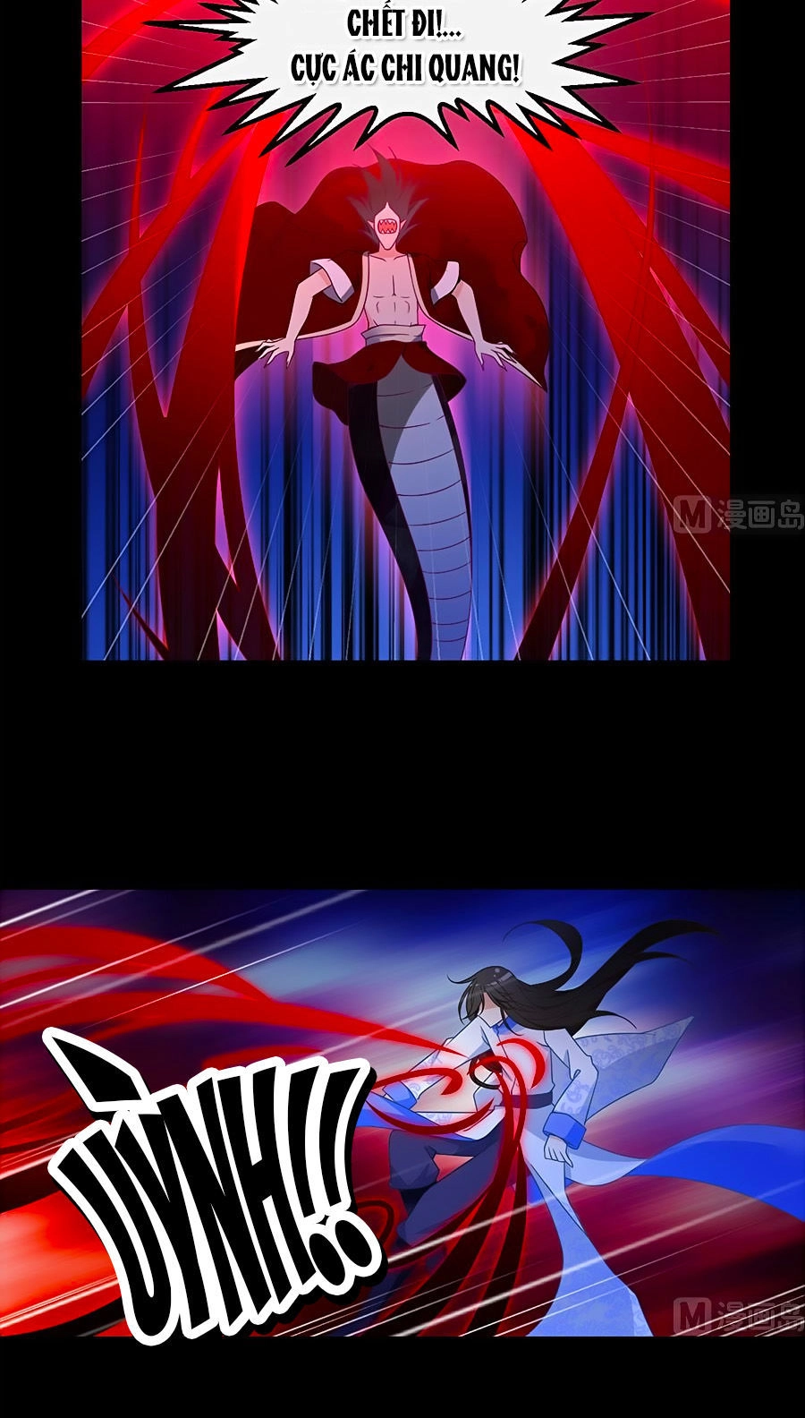 Manh Sư Tại Thượng Chapter 79 - 5