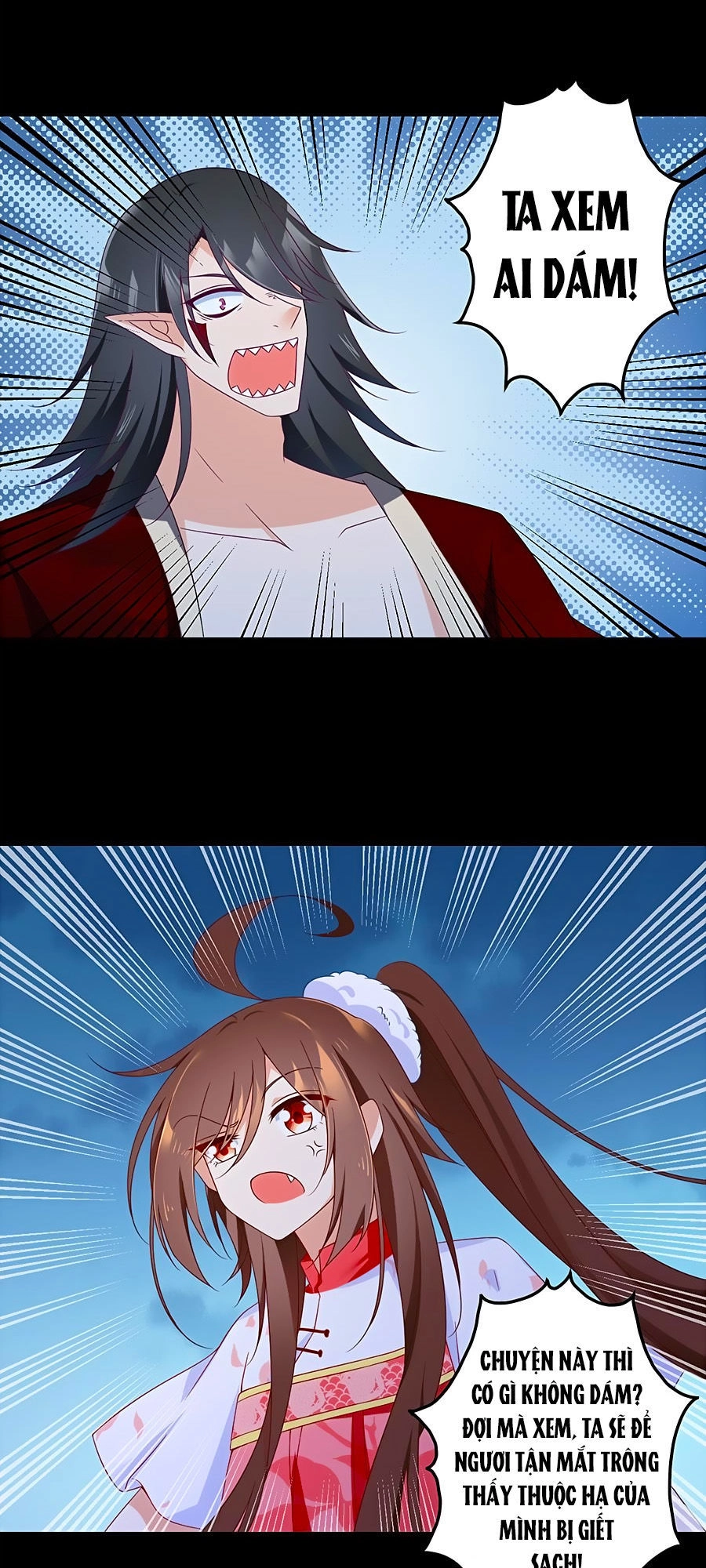 Manh Sư Tại Thượng Chapter 79 - 12