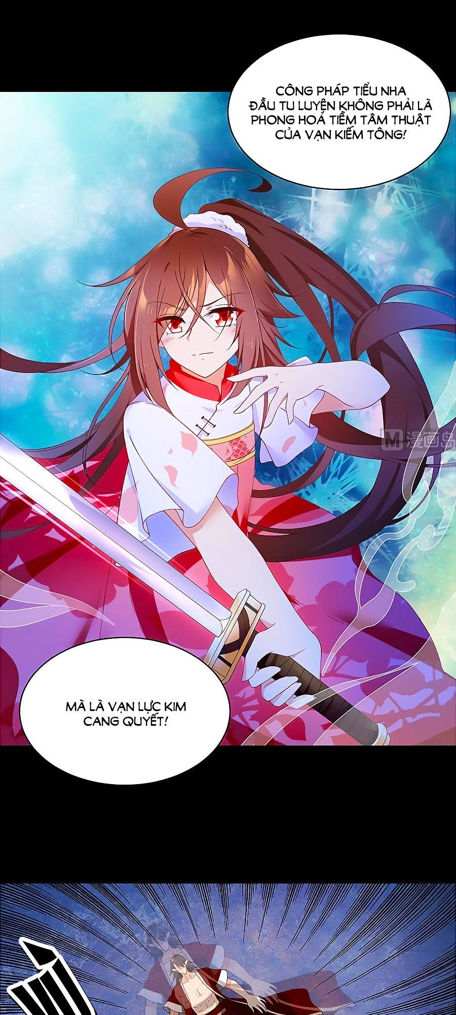 Manh Sư Tại Thượng Chapter 81 - 7