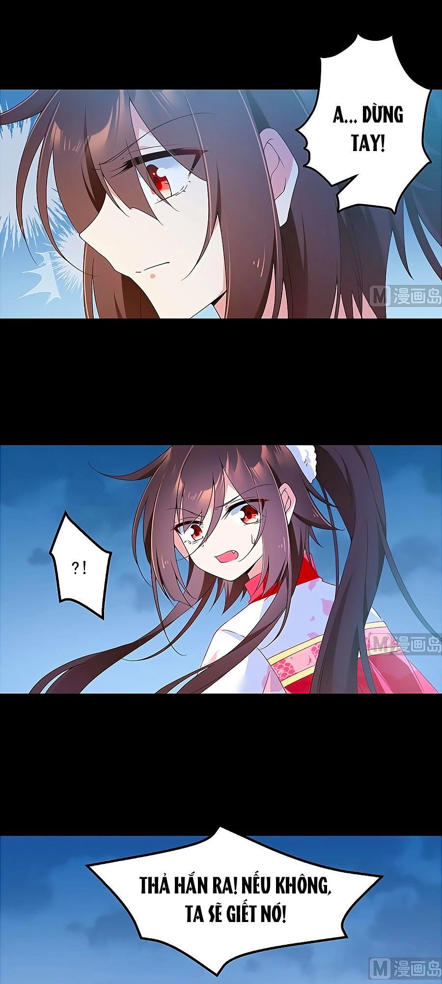 Manh Sư Tại Thượng Chapter 81 - 9