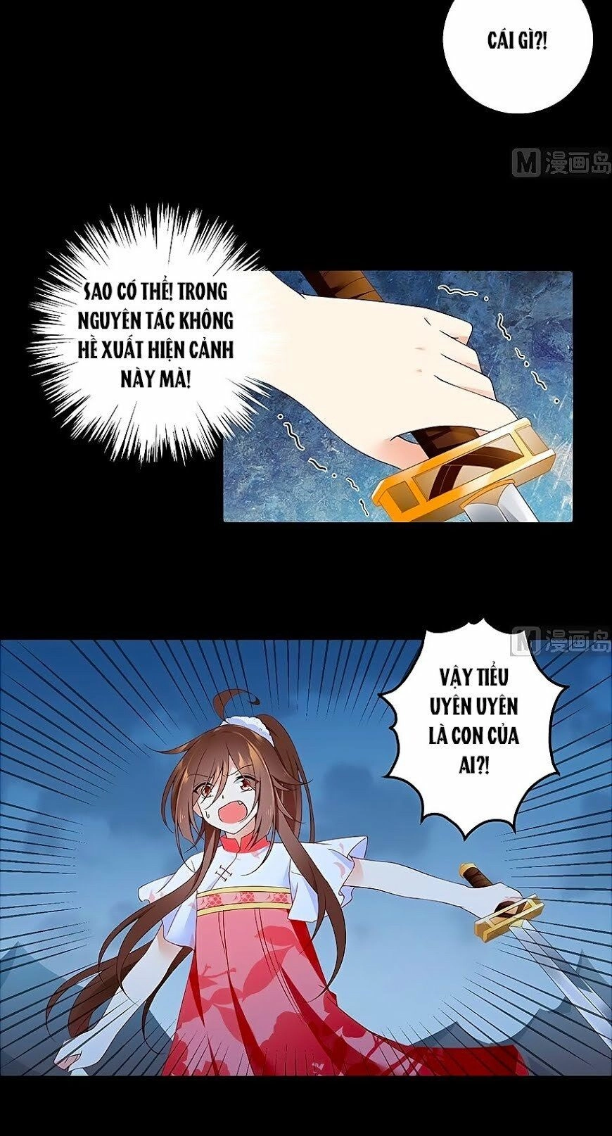 Manh Sư Tại Thượng Chapter 81 - 14