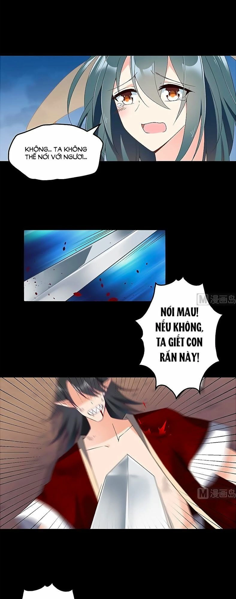 Manh Sư Tại Thượng Chapter 81 - 15