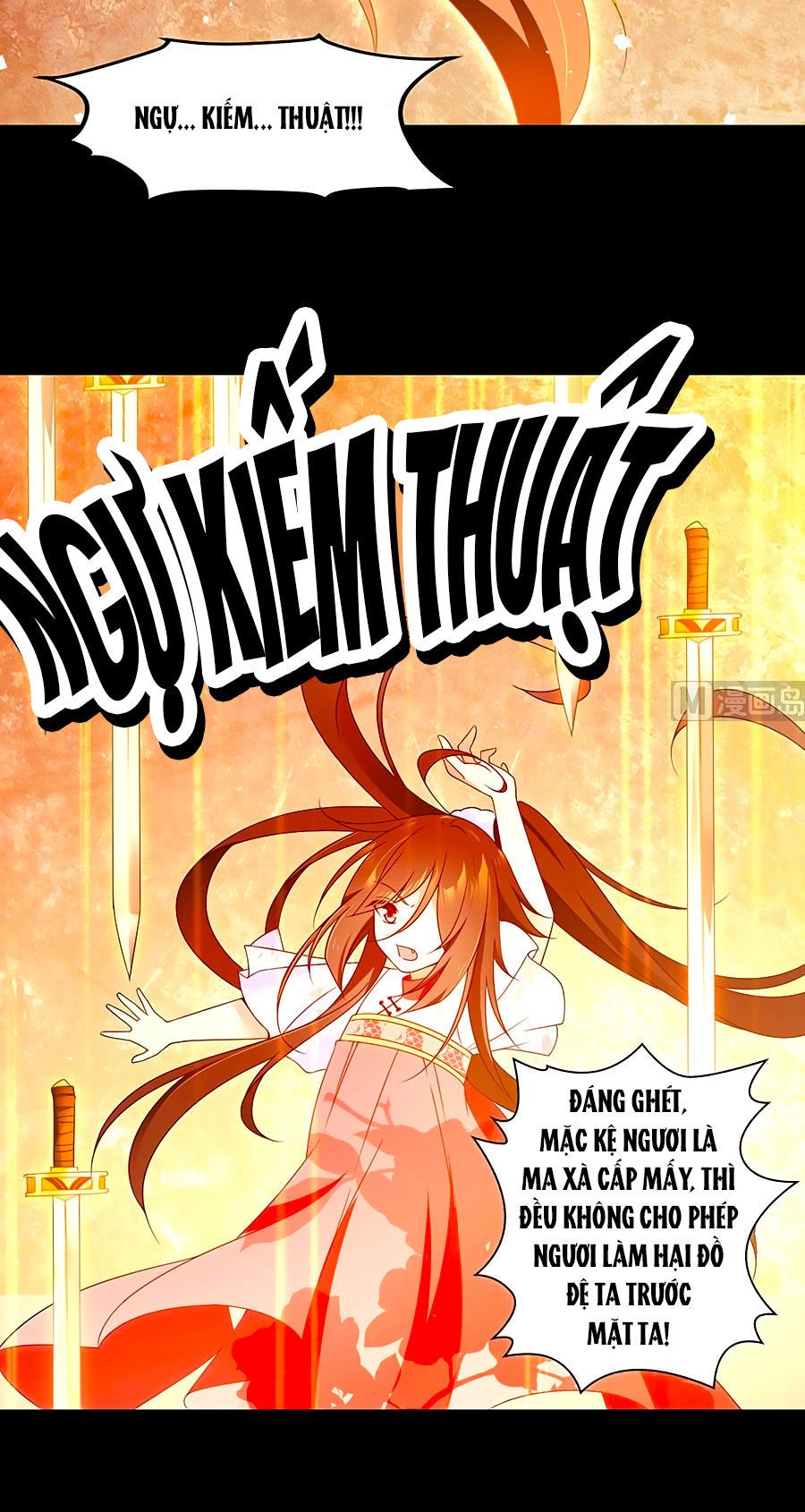 Manh Sư Tại Thượng Chapter 82 - 11