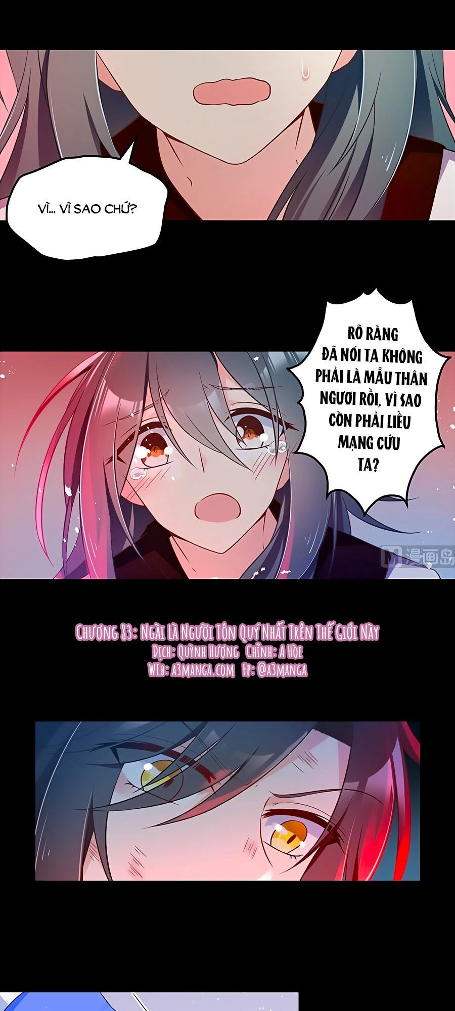 Manh Sư Tại Thượng Chapter 83 - 2