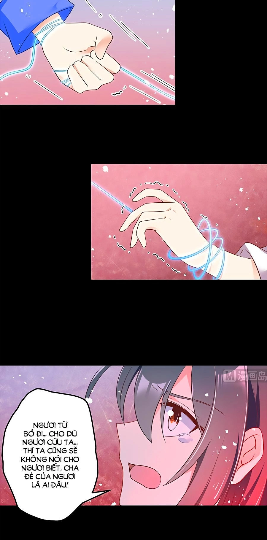 Manh Sư Tại Thượng Chapter 83 - 3