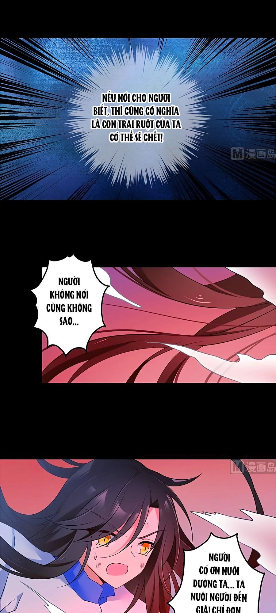 Manh Sư Tại Thượng Chapter 83 - 4