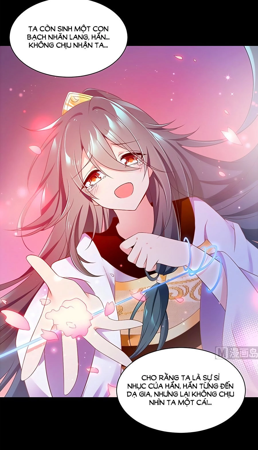 Manh Sư Tại Thượng Chapter 83 - 8