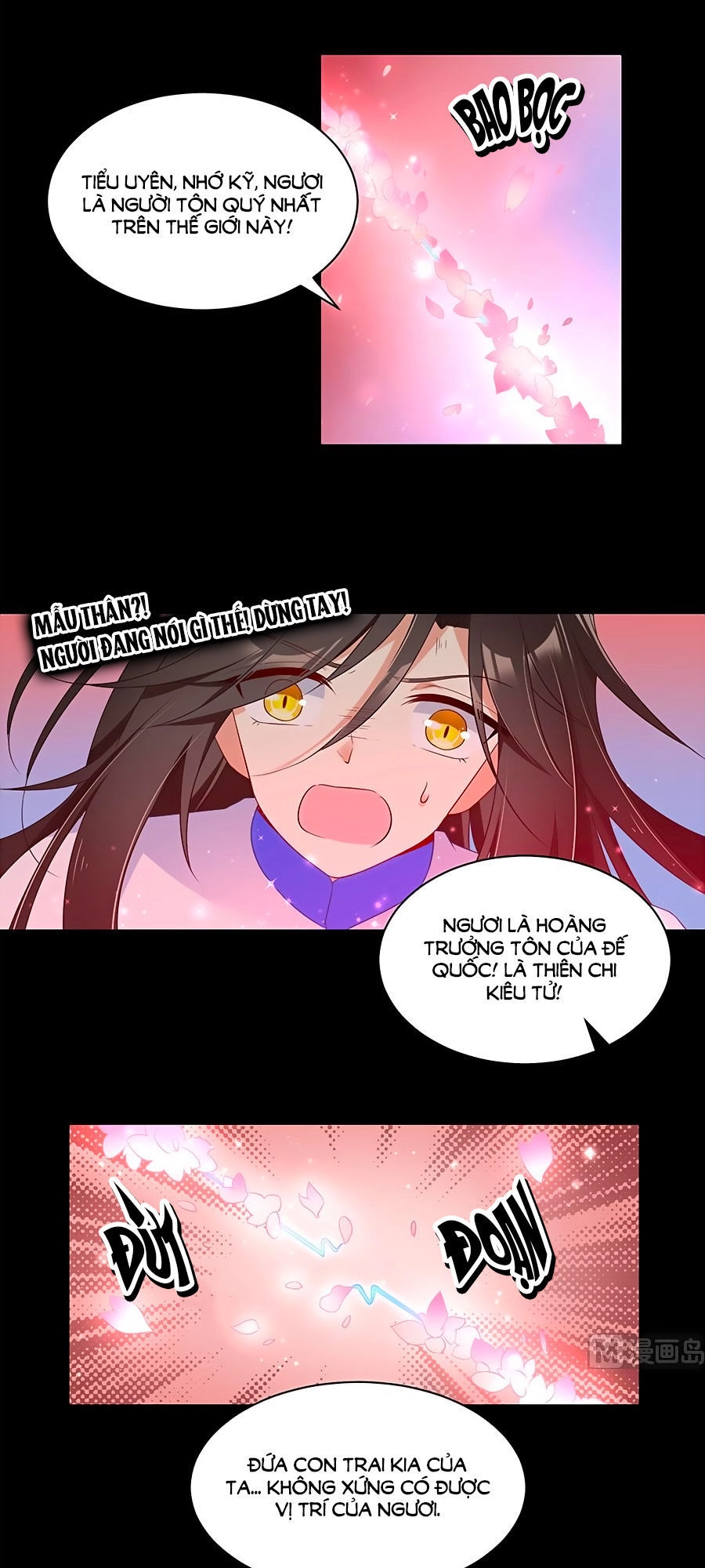 Manh Sư Tại Thượng Chapter 83 - 9