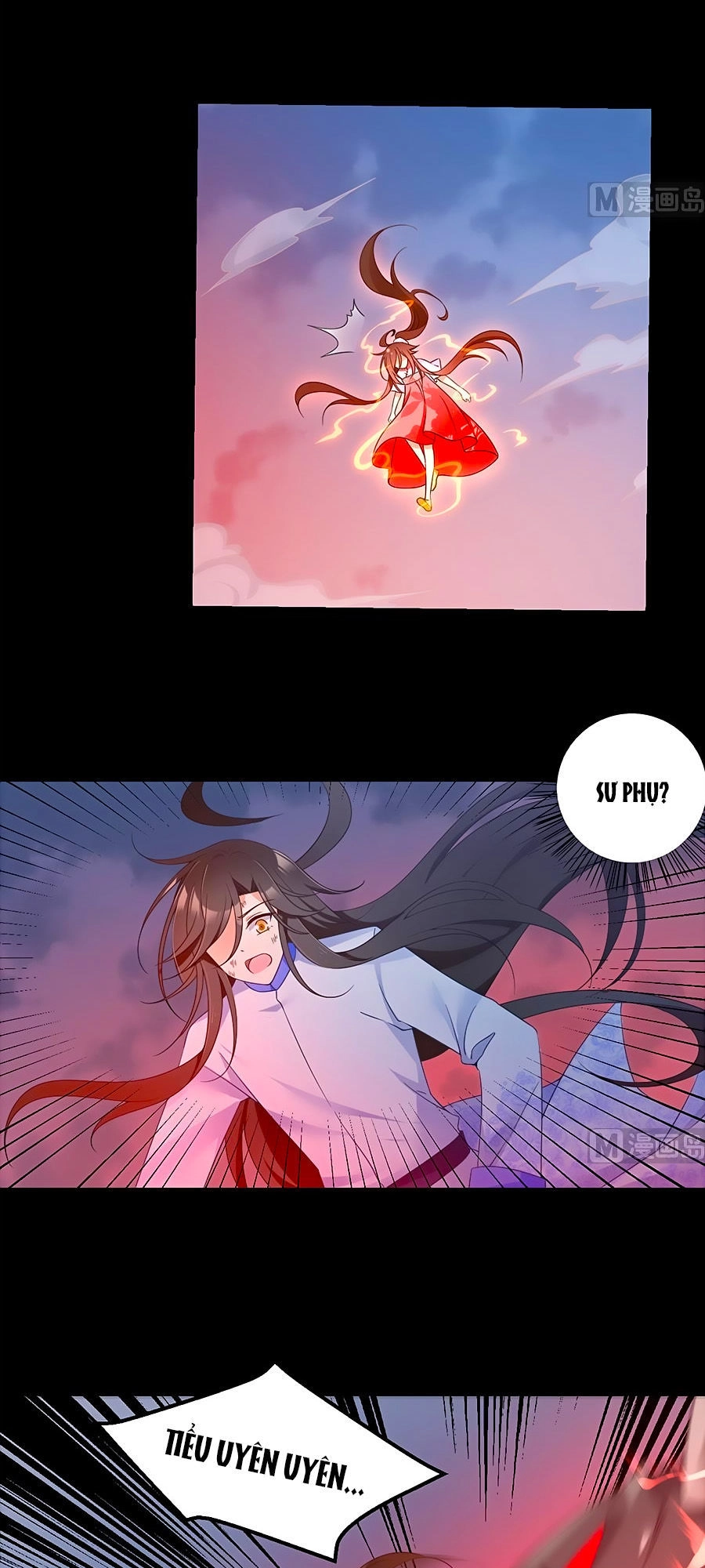 Manh Sư Tại Thượng Chapter 83 - 13