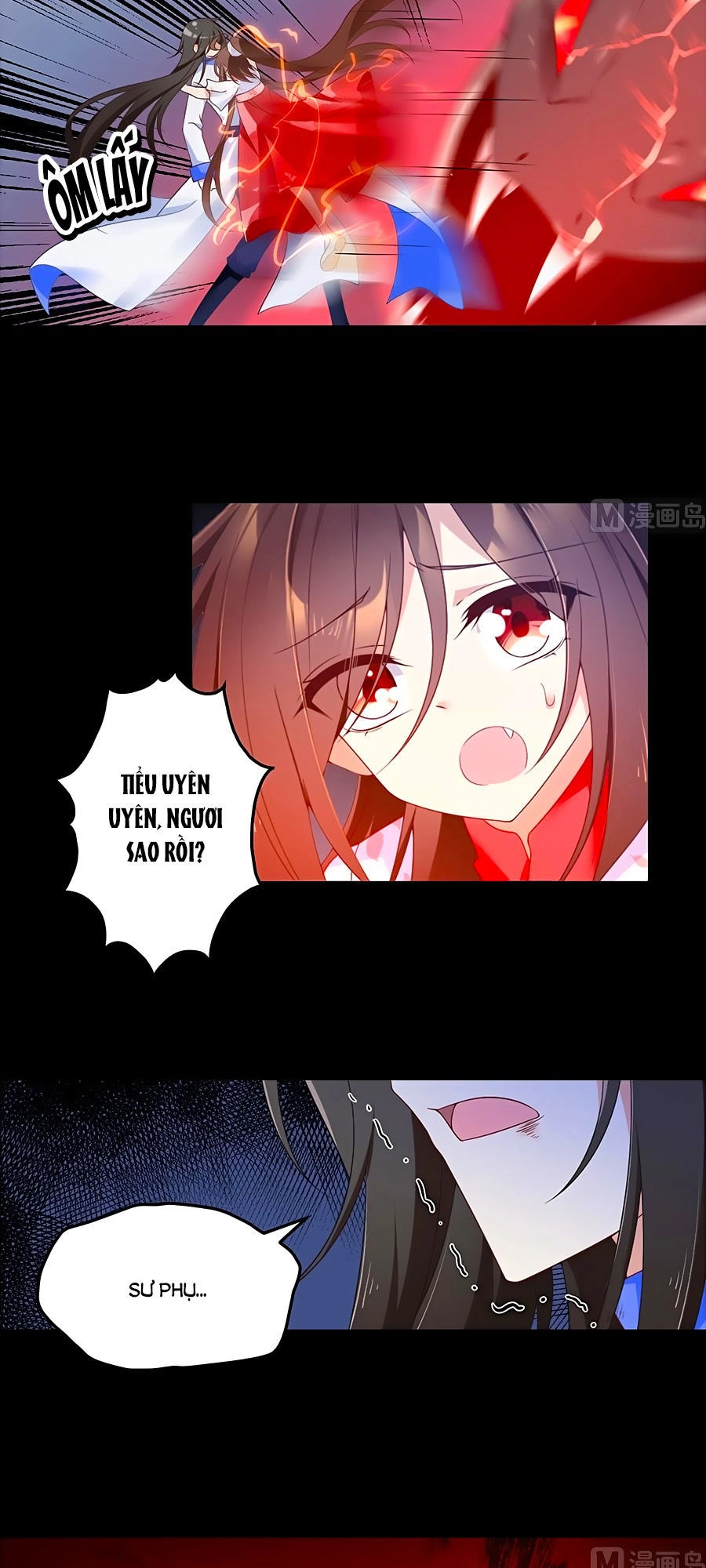 Manh Sư Tại Thượng Chapter 83 - 14